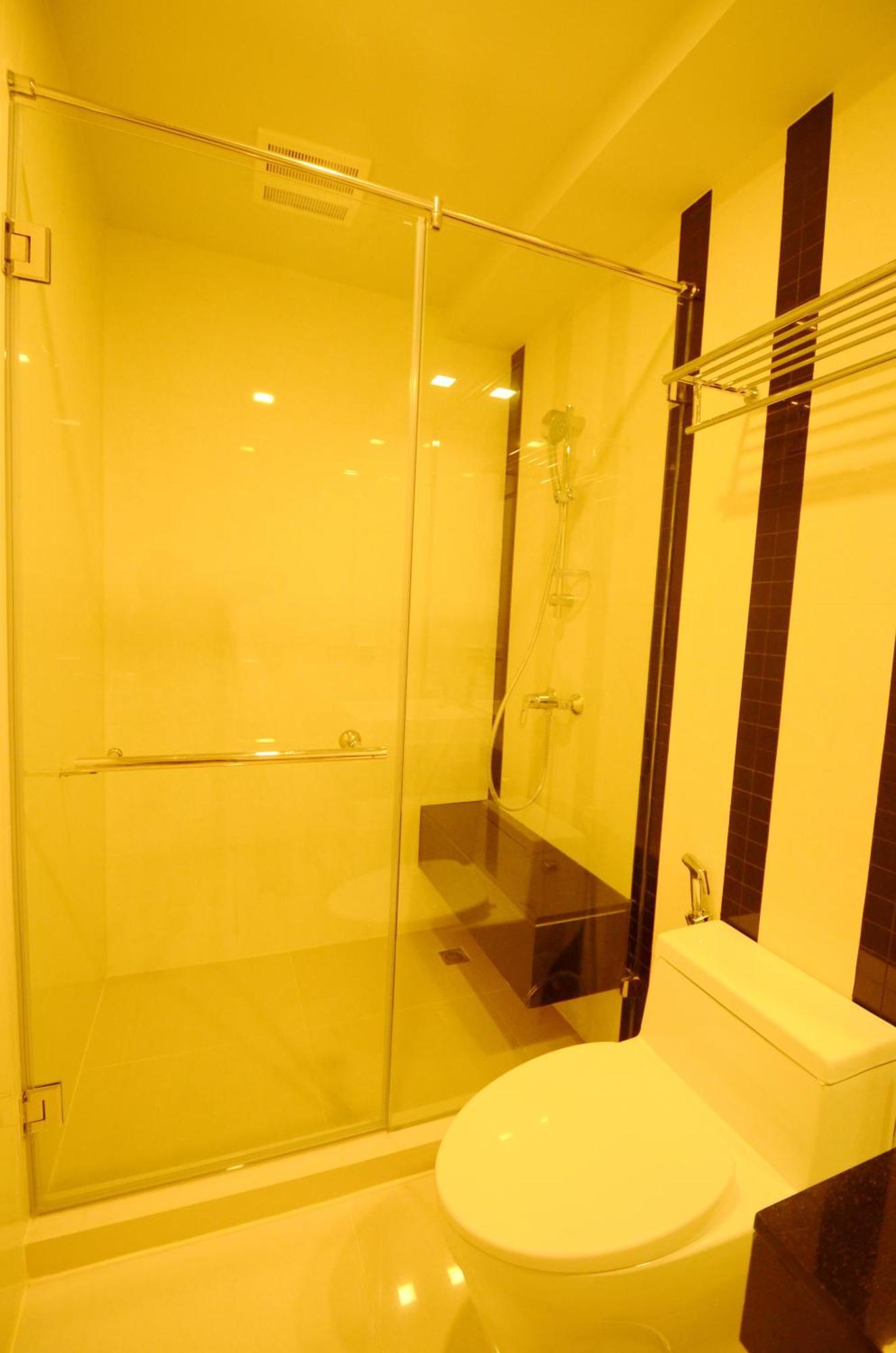 Beverly 33 By Aspira Bangkok Zimmer foto
