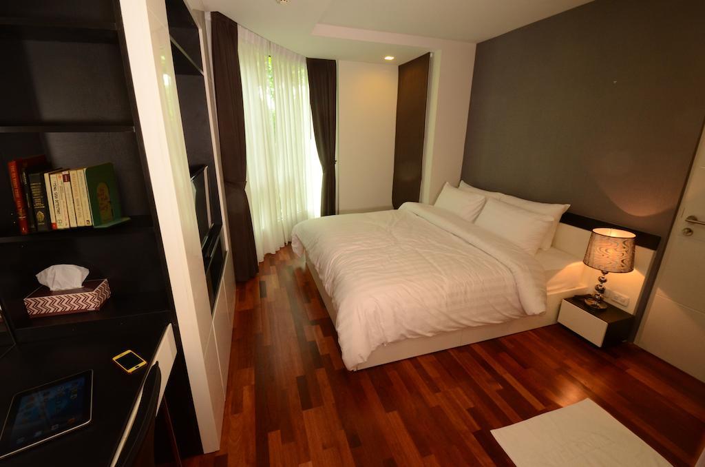 Beverly 33 By Aspira Bangkok Exterior foto