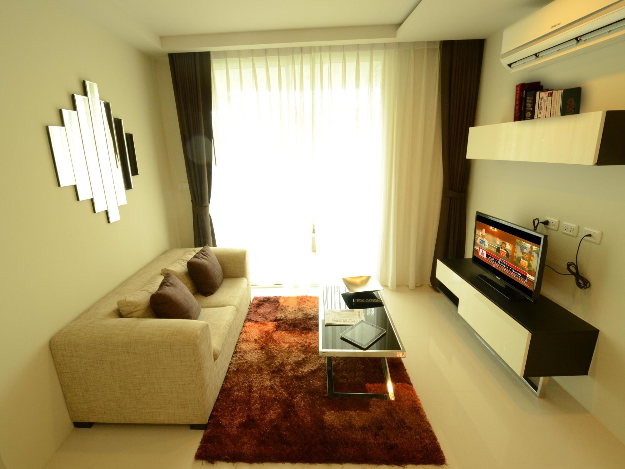Beverly 33 By Aspira Bangkok Exterior foto