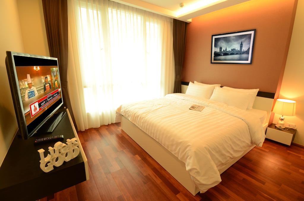 Beverly 33 By Aspira Bangkok Zimmer foto